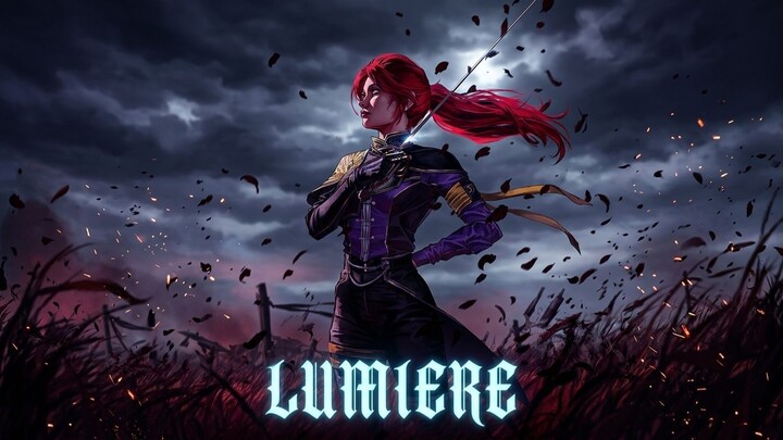 Lumière (Clair Obscur: Expedition 33 Cover) // Symphonic Metal, Power Metal, Progressive Metal