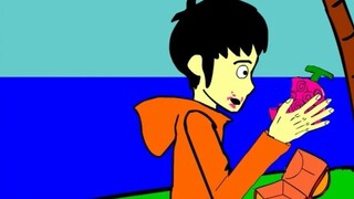 Film Pendek Animasi: Buah Iblis (Bagian 2)