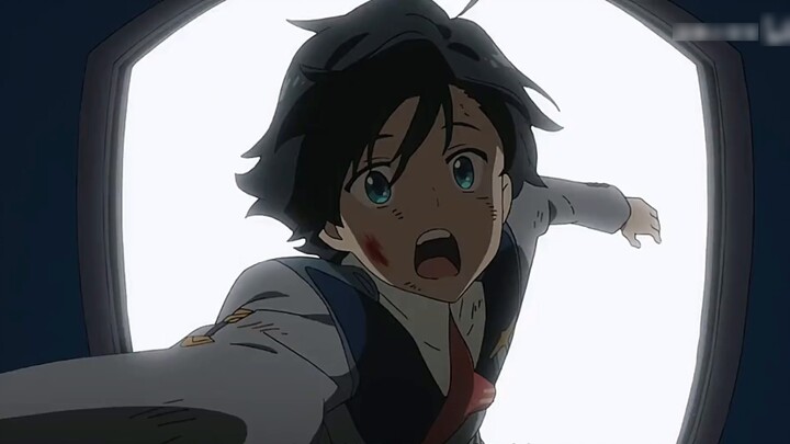 Explosive combat power, with a spear in hand, I can control the world