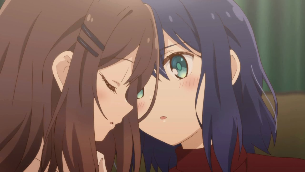 Adachi and Shimamura, and What Makes a Great Yuri Anime?