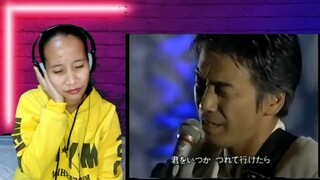 玉置浩二 - あの頃へ / 安全地帯 - Koji Tamaki - to those days/ safe zone || Reaction 🇵🇭