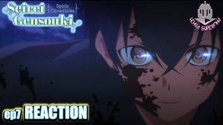 SEIREI GENSOUKI: SPIRIT CHRONICLES episode 7 | REACTION | Welcome to Yagumo