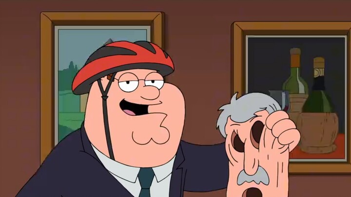 Family Guy: What would happen if Louis replaced Pete as the protagonist? ? ?