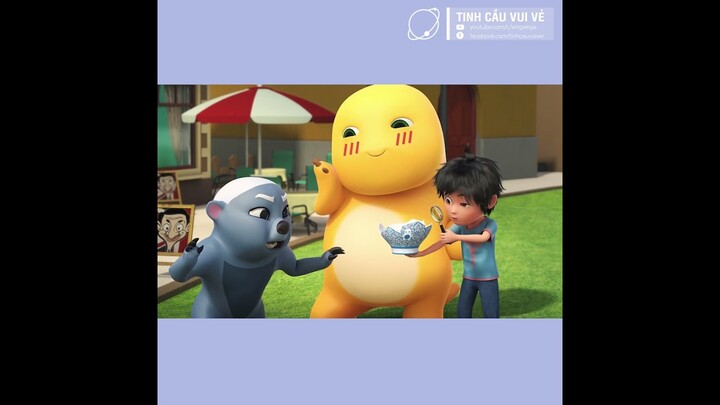 [ Vietsub ] Rồng Sữa và Tiểu Thất | #24 Bảo bối Rồng Sữa