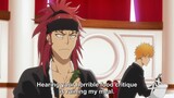 Renji ate a worm and felt delicious  [ BLEACH 千年血戦篇 ]