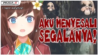 Hana Mencoba Berteman Dengan Sebuah Boneka? #NIJIClip_ID