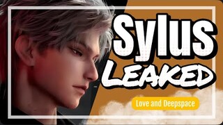 SYLUS DRAMA FILLED REVEAL - LOVE AND DEEPSPACE