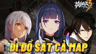 Tôi tiếp tục chơi A phở [ Honkai impact 3rd ]