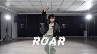 【TF Family Trainee】Zuo Qihan's "ROAR" Dance Cover