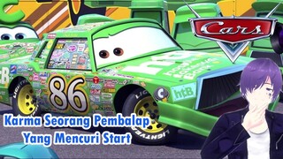 [ Ini Klip ] Cars | Karma Seorang Pembalap yang Mencuri Start