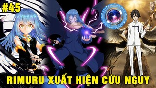 Rimuru Chạm Trán Velda - Tàn Dư Của Đội Quân Thiên Sứ | Tóm Tắt Slime Datte Ken #45