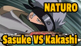 NATURO|[Kakashi]Meeting(6)Sasuke VS Kakashi-"you do not want to call me brother"_B