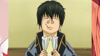 Famous scene in Gintama where you laugh so much that you burst into tears (106)