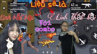 Sử Dụng Súng Có Hiệu Ứng Lửa Lấy MVP Trong Tử Chiến || Đi Khoe Giàu Xem Có Ai Trầm Trồ ?