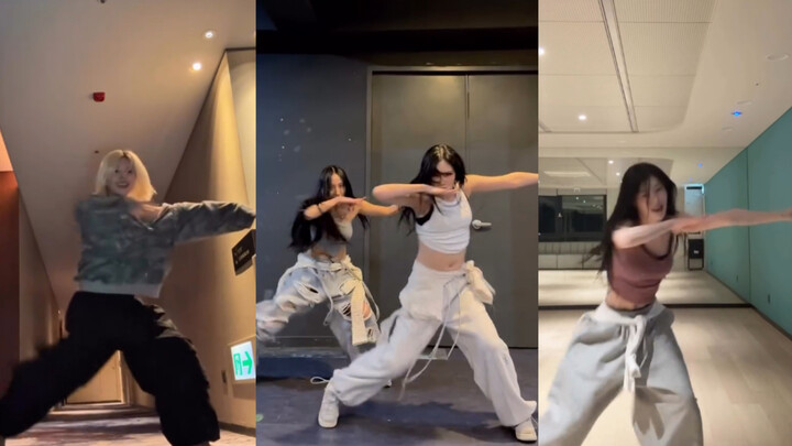 ความเป๊ะเวอร์ดูเพลินมาก! แชร์จิ กับ ไคอิง ร่วมชาเลนจ์หน้าจอคู่กับครูสอนเต้นเพลง That’s a no no!