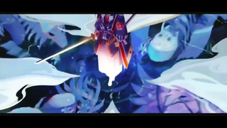 Onmyoji super burning cg mixed cut