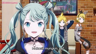 Movie miku the multverse of ngebug [Colorful Stage! The Movie: A Miku Who Can't Sing]