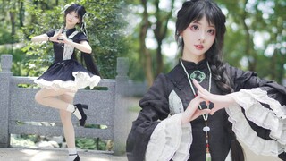 旗袍&中华娘♡我愛你-上海蟹♡【双子座拟人】