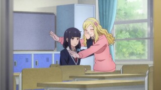 Tomo-chan wa Onnanoko Episode 3 Subtitle Indonesia