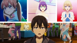 Anime Recap - They Got Switched At Birth And Now Are Forced To Marry Each Other (Part 4)