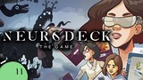 I Defeated MASCULINITY In This Game About Fighting Your Fears - Neurodeck