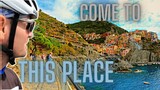 Cinque Terre Vlog #4/6 - Don't miss this village in Liguria, Italy  🇮🇹