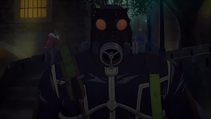 Dorohedoro - Episode 04 (Subtitle Indonesia)