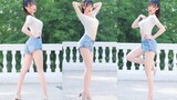 【糖小V】清爽马尾撩到你了吗？AOA-短发short hair