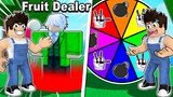 NEVER BUY YOUR FRUITS AT THIS DEALER! *0% Legendary Chance* Roblox