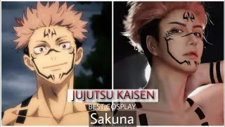 Jujutsu Kaisen Cosplay | Jujutsu Characters in Real Life (BEST COSPLAY) 2022
