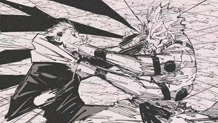 Informasi Jujutsu Kaisen Chapter 239 Knotweed ternyata adalah kunci untuk mengalahkan Raja Terkutukl