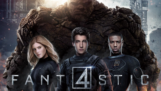 Fantastic Four 2015