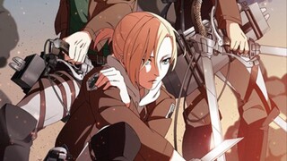 谁会拒绝再重温一遍立体机动装置的盛宴呢？