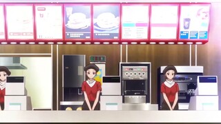 Tập 6 _ Shomin Sample 1_ dắt các em gái đi chơi ở khu thường dân #Anime #Schooltime