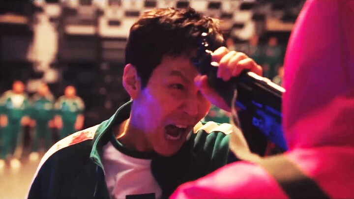 The world's most popular drama has come to an end! Netflix's "Squidward Gone Wild 3" final trailer, 
