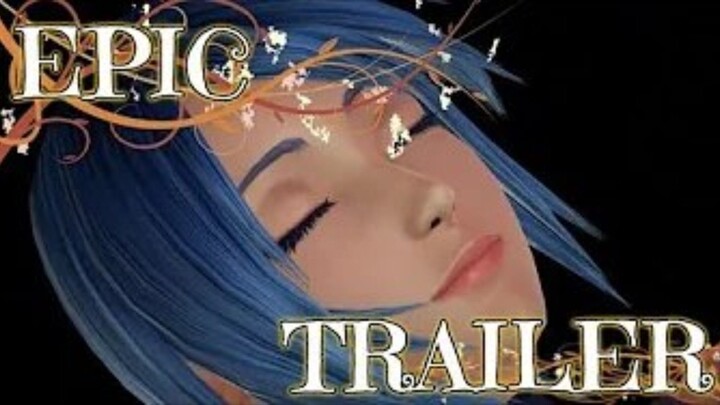 【Fanmade】KINGDOM HEARTS TRAILER (Lean on Me)