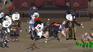 第58集：失足少年、项羽！