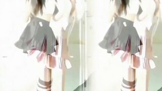 Double JK school girl shake