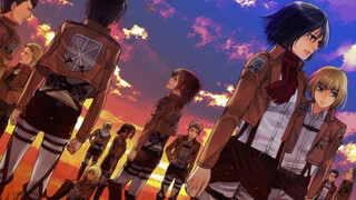 [ Attack on Titan ]TM is a masterpiece! call your name