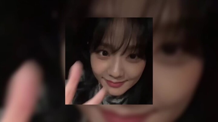 Jisoo - Flower speed up