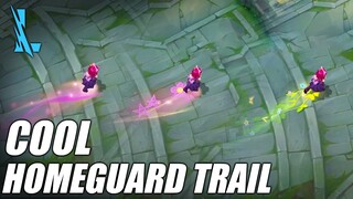 Cool Homeguard Trails - Wild Rift