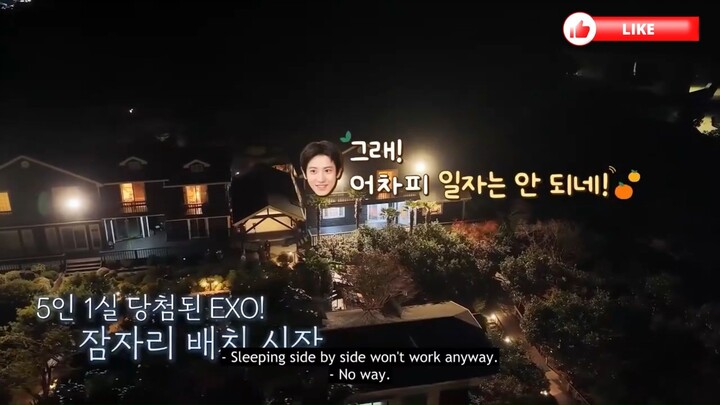 Exo Ladder Season 5 Ep 3 (Playing card games)