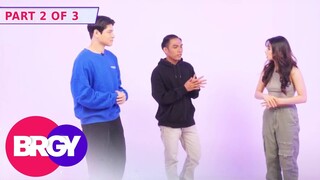 Jae Miranda and Joema Lauriano go head-to-head in a 'Musical Genre' | April 19, 2024 | BRGY (2/3)
