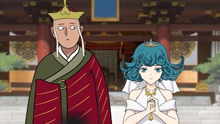 "About my return to the Kingdom of Women and my marriage to the King..." - The Legend of Liu Er 6