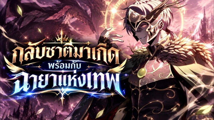 กลับชาติมาเกิดพร้อมกับฉายาแห่งเทพ ตอนที่ 8-13