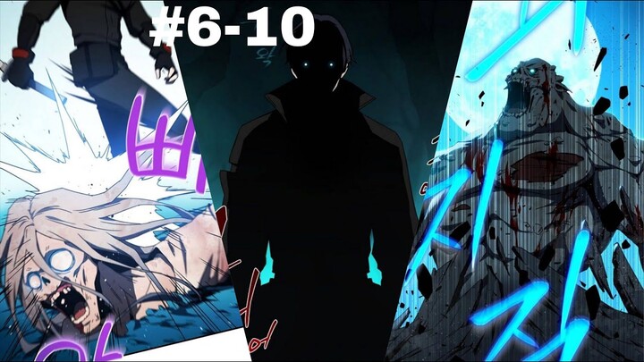 SỰ TRỞ LẠI CỦA NGƯỜI CHƠI BỊ ĐÓNG BĂNG - CHAP 6-10