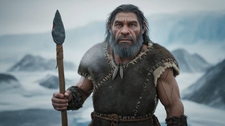 The Last Hunt: How a Neanderthal Saved His Clan During the Ice Age