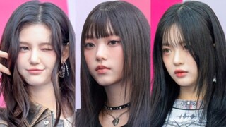 五潮女走来！NewJeans 24年第一个首尔时装周现场！