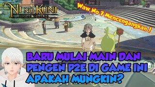 APAKAH BISA BARU MULAI MAIN TAPI CUAN DI GAME INI SINI MASUK NI NO KUNI CROSS WORLDS