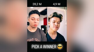 Beatbox Competition. Pick your favourite. 😎 beatbox trending tiktok fyp foryoupage  foryoupage  foryou  explorepage  explore  viral  trythis fypage